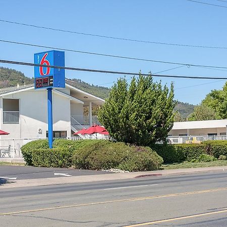 Motel 6-Ukiah, Ca Luaran gambar