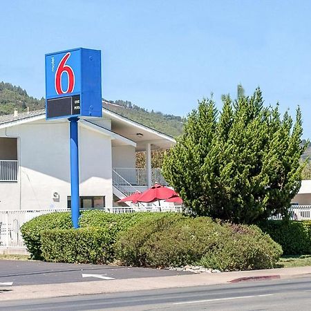 Motel 6-Ukiah, Ca Luaran gambar