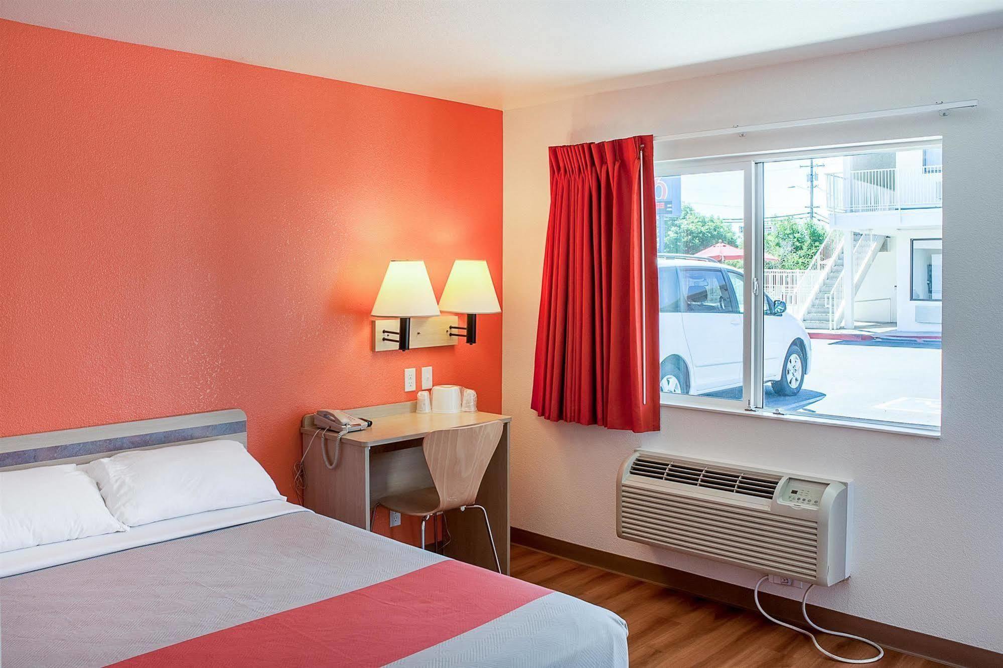 Motel 6-Ukiah, Ca Luaran gambar